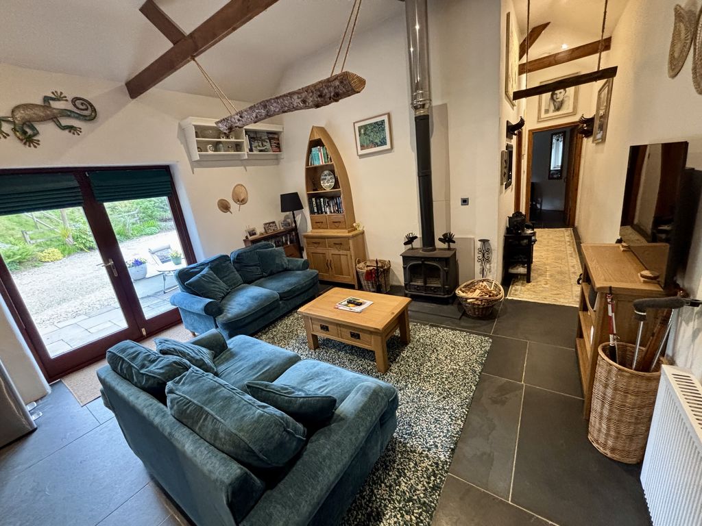 Higher Crift Barns Lanlivery
